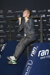 Laureus Medien Preis 2013, Kitzbühel