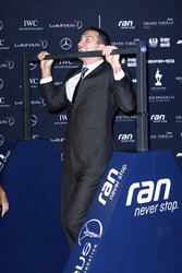 Laureus Medien Preis 2013, Kitzbühel