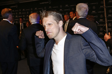 Laureus Medien Preis 2013, Kitzbühel