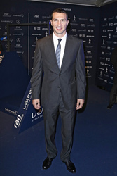 Laureus Medien Preis 2013, Kitzbühel