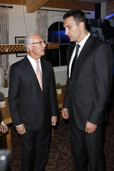 Laureus Medien Preis 2013, Kitzbühel