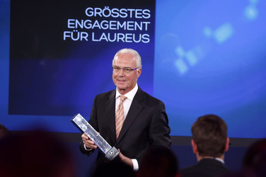 Laureus Medien Preis 2013, Kitzbühel