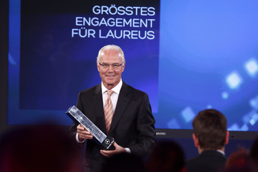 Laureus Medien Preis 2013, Kitzbühel
