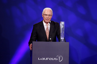 Laureus Medien Preis 2013, Kitzbühel