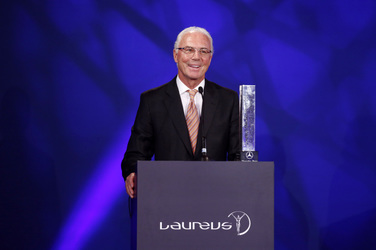Laureus Medien Preis 2013, Kitzbühel