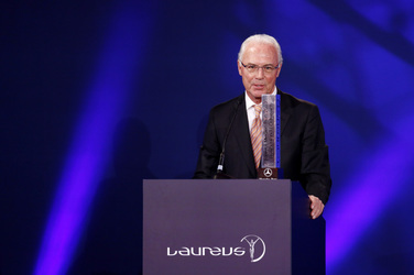 Laureus Medien Preis 2013, Kitzbühel