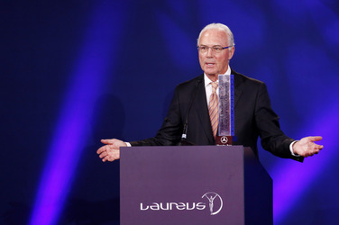 Laureus Medien Preis 2013, Kitzbühel