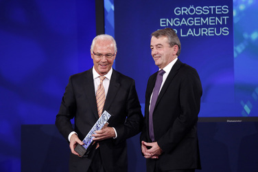 Laureus Medien Preis 2013, Kitzbühel