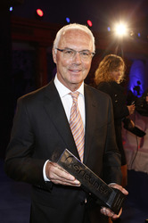 Laureus Medien Preis 2013, Kitzbühel