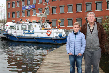 'Heiter bis tödlich - Morden im Norden' Fototermin, Hamburg