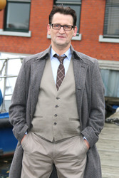 'Heiter bis tödlich - Morden im Norden' Fototermin, Hamburg