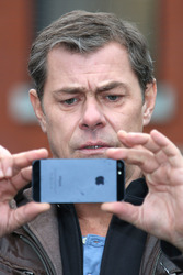 'Heiter bis tödlich - Morden im Norden' Fototermin, Hamburg