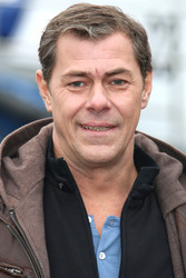 'Heiter bis tödlich - Morden im Norden' Fototermin, Hamburg