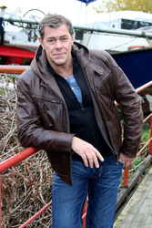 'Heiter bis tödlich - Morden im Norden' Fototermin, Hamburg