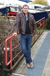 'Heiter bis tödlich - Morden im Norden' Fototermin, Hamburg