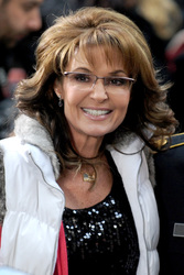 Sarah Palin in der NBC-Show 'Today', New York