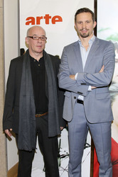 Arte Programm Pressekonferenz, Hamburg