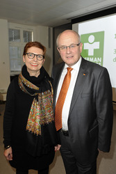 30 Jahre German Doctors e.V. Pressekonferenz , Berlin