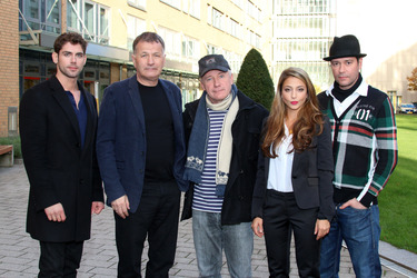 'In aller Freundschaft - Bis zur letzten Sekunde' Fototermin, Hamburg