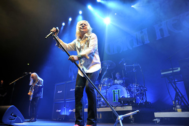 Uriah Heep Konzert, Hamburg