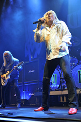 Uriah Heep Konzert, Hamburg