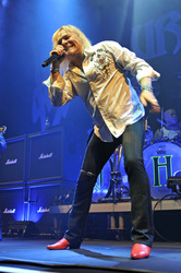 Uriah Heep Konzert, Hamburg