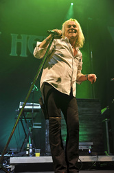 Uriah Heep Konzert, Hamburg