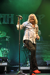 Uriah Heep Konzert, Hamburg