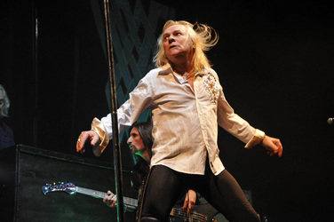 Uriah Heep Konzert, Hamburg