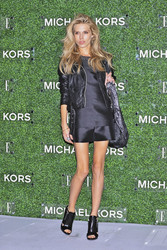 Michael Kors und Miranda Kerr feiern ihr Elle Japon Cover, Tokio