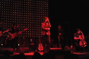 Mark Lanegan Konzert, Hamburg