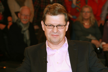 'Markus Lanz' Talkshow, Hamburg