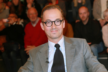 'Markus Lanz' Talkshow, Hamburg