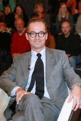 'Markus Lanz' Talkshow, Hamburg