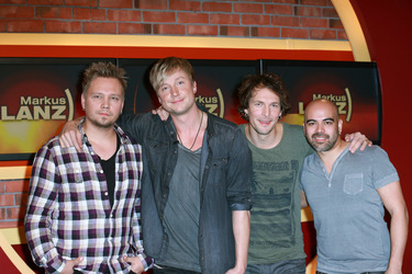 'Markus Lanz' Talkshow, Hamburg