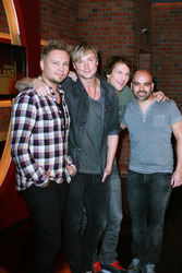 'Markus Lanz' Talkshow, Hamburg