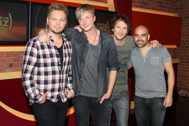 'Markus Lanz' Talkshow, Hamburg