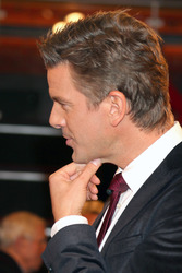 'Markus Lanz' Talkshow, Hamburg