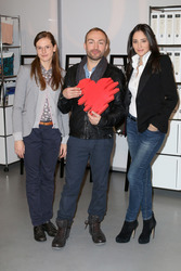 'Verbotene Liebe' Fototermin, Köln