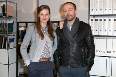 'Verbotene Liebe' Fototermin, Köln