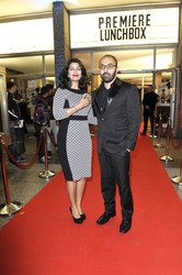 'Lunchbox' Premiere, Berlin