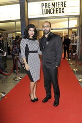 'Lunchbox' Premiere, Berlin