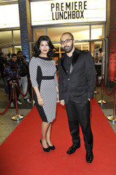 'Lunchbox' Premiere, Berlin