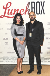 'Lunchbox' Premiere, Berlin