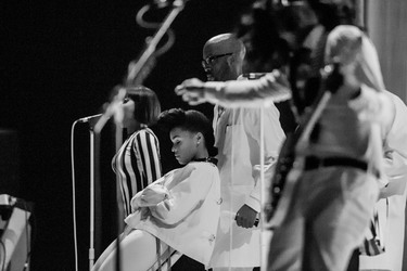 Janelle Monáe Konzert, Austin