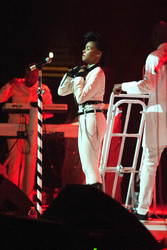 Janelle Monáe Konzert, Austin