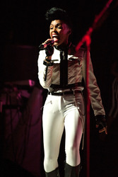 Janelle Monáe Konzert, Austin