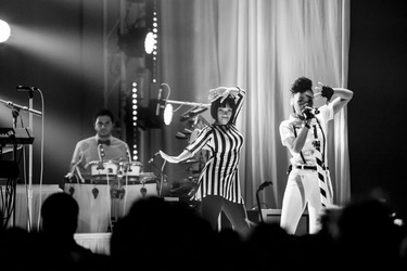 Janelle Monáe Konzert, Austin