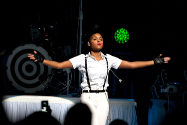 Janelle Monáe Konzert, Austin