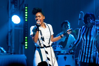 Janelle Monáe Konzert, Austin